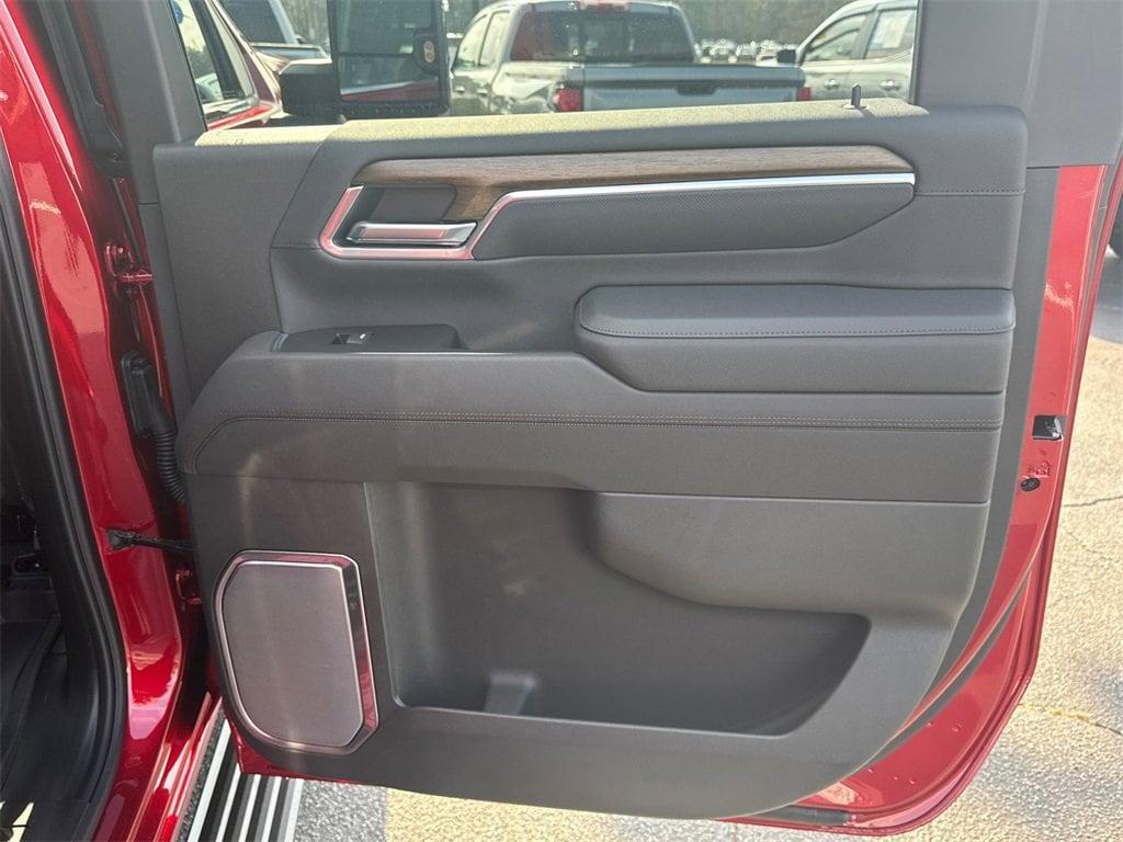 used 2026 Chevrolet Silverado 2500 car, priced at $83,884