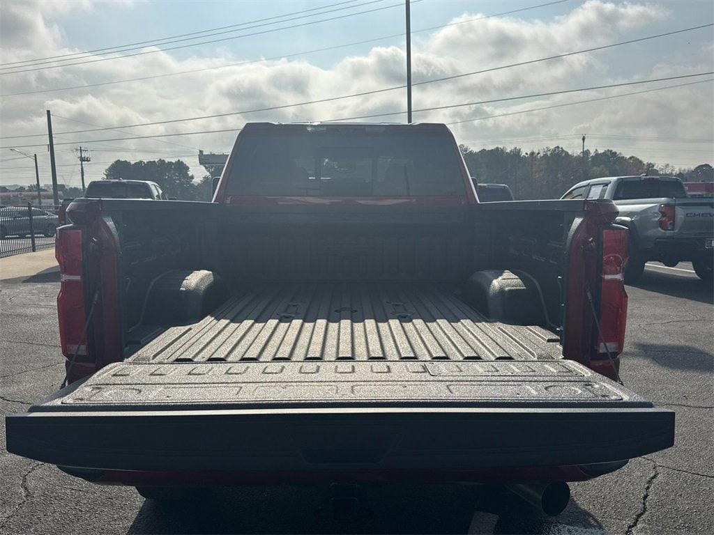 used 2026 Chevrolet Silverado 2500 car, priced at $83,884