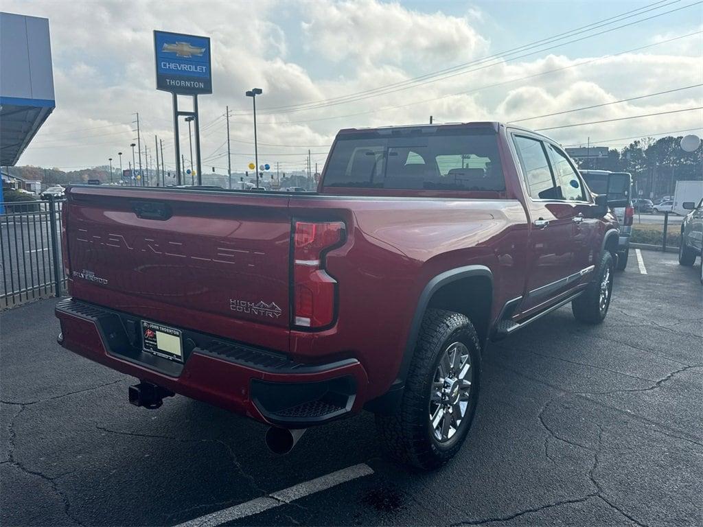 used 2026 Chevrolet Silverado 2500 car, priced at $83,884