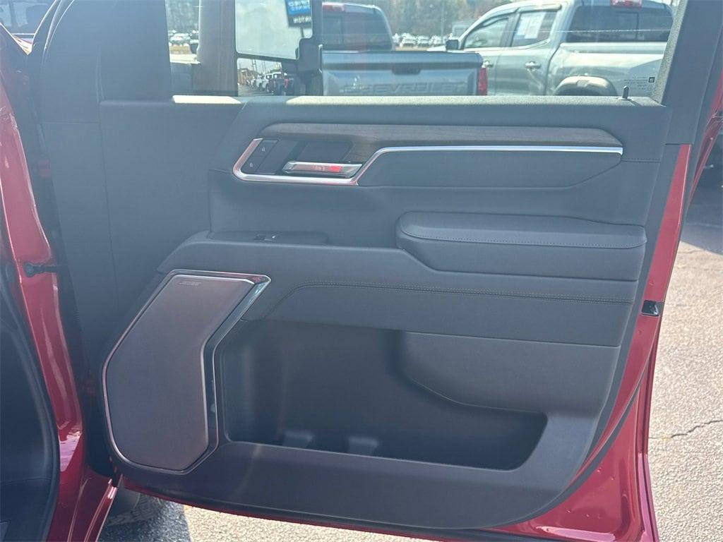 used 2026 Chevrolet Silverado 2500 car, priced at $83,884