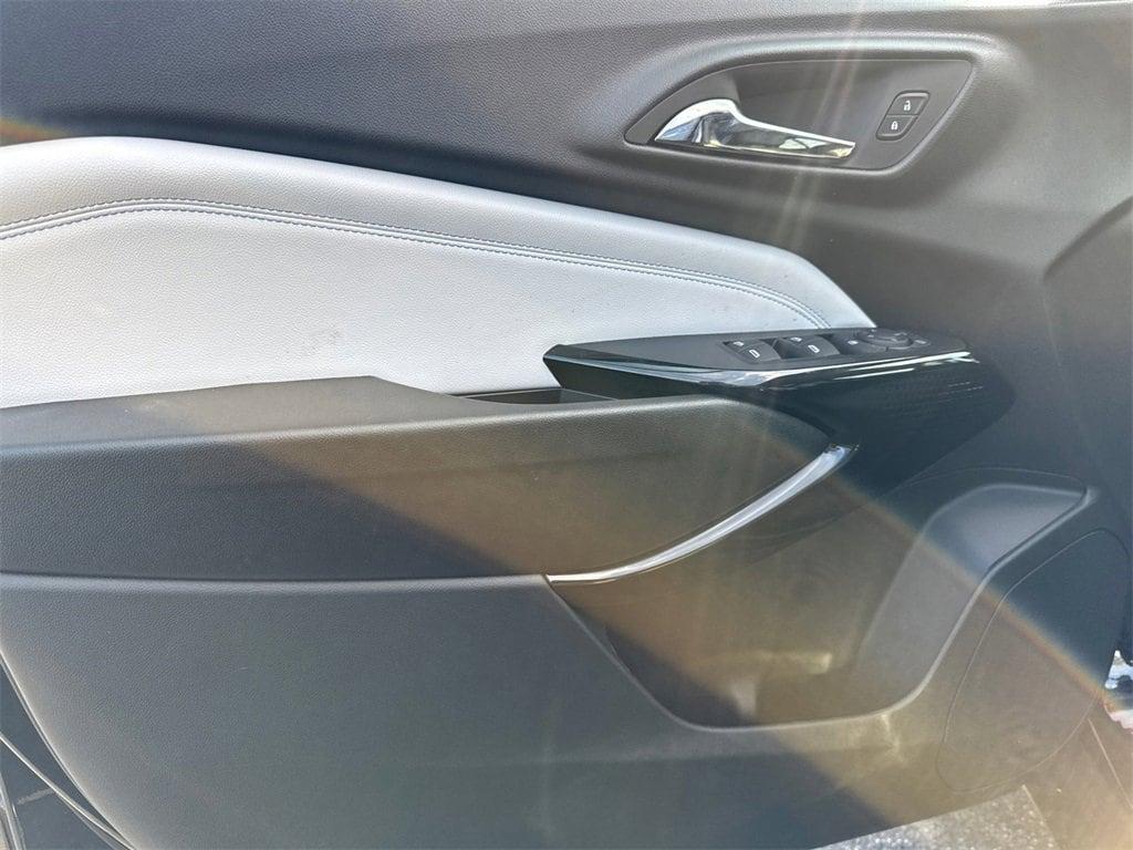 new 2025 Chevrolet Trax car, priced at $21,190
