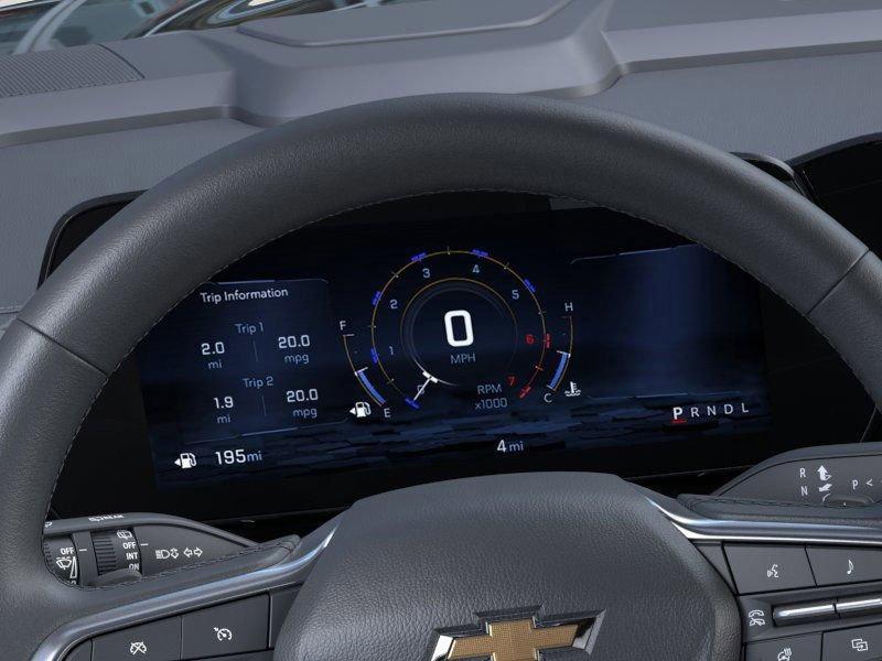 new 2025 Chevrolet Suburban car, priced at $75,340