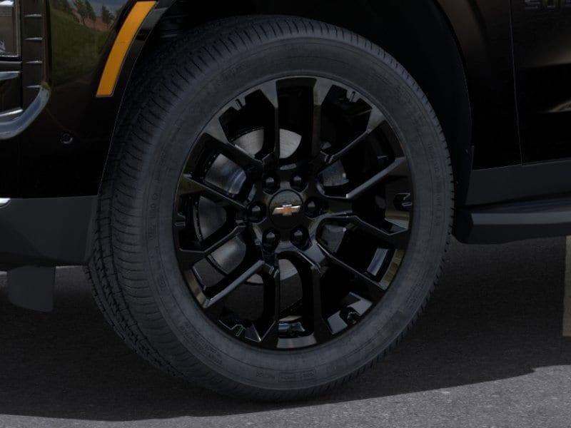 new 2025 Chevrolet Suburban car, priced at $71,340