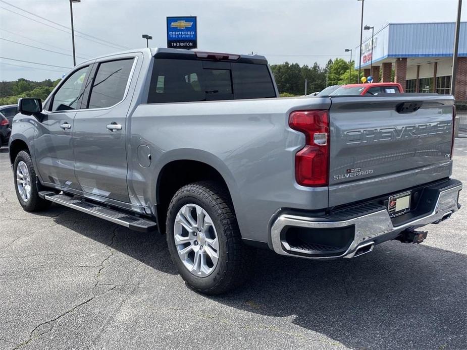 new 2023 Chevrolet Silverado 1500 car, priced at $62,980