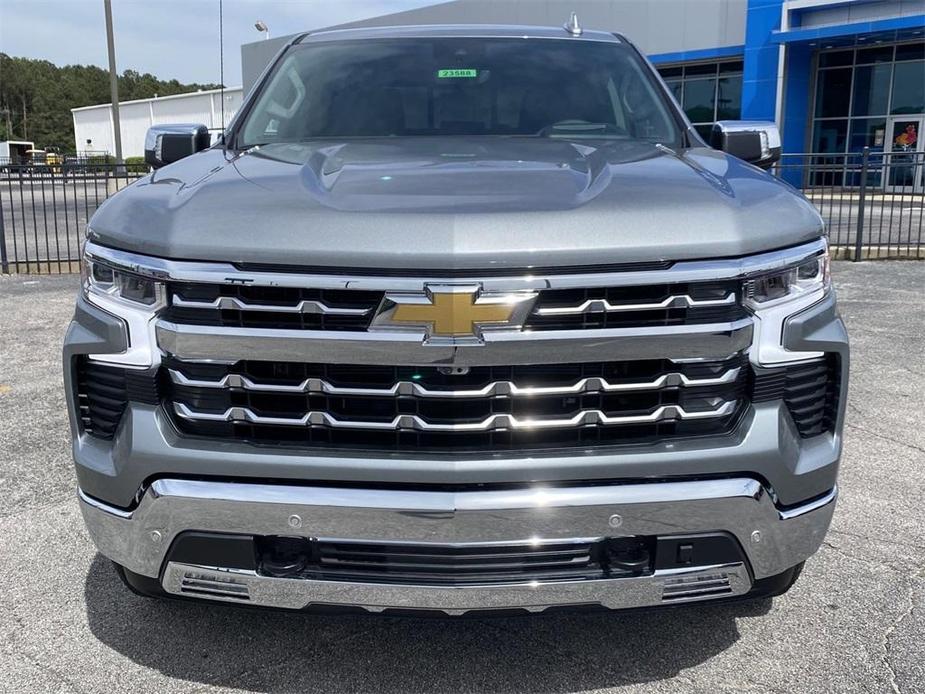 new 2023 Chevrolet Silverado 1500 car, priced at $62,980