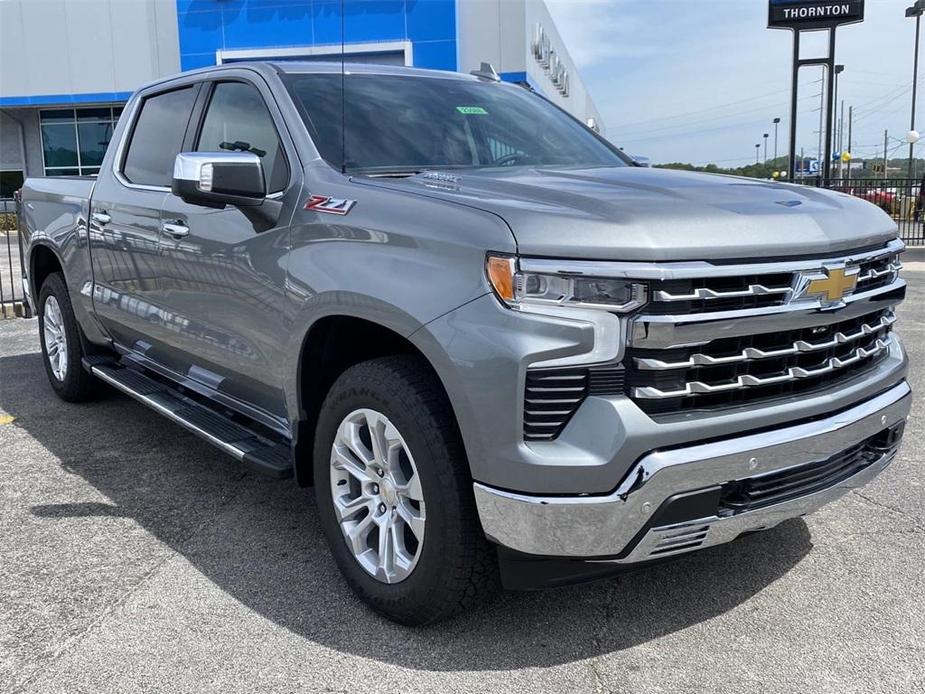 new 2023 Chevrolet Silverado 1500 car, priced at $62,980