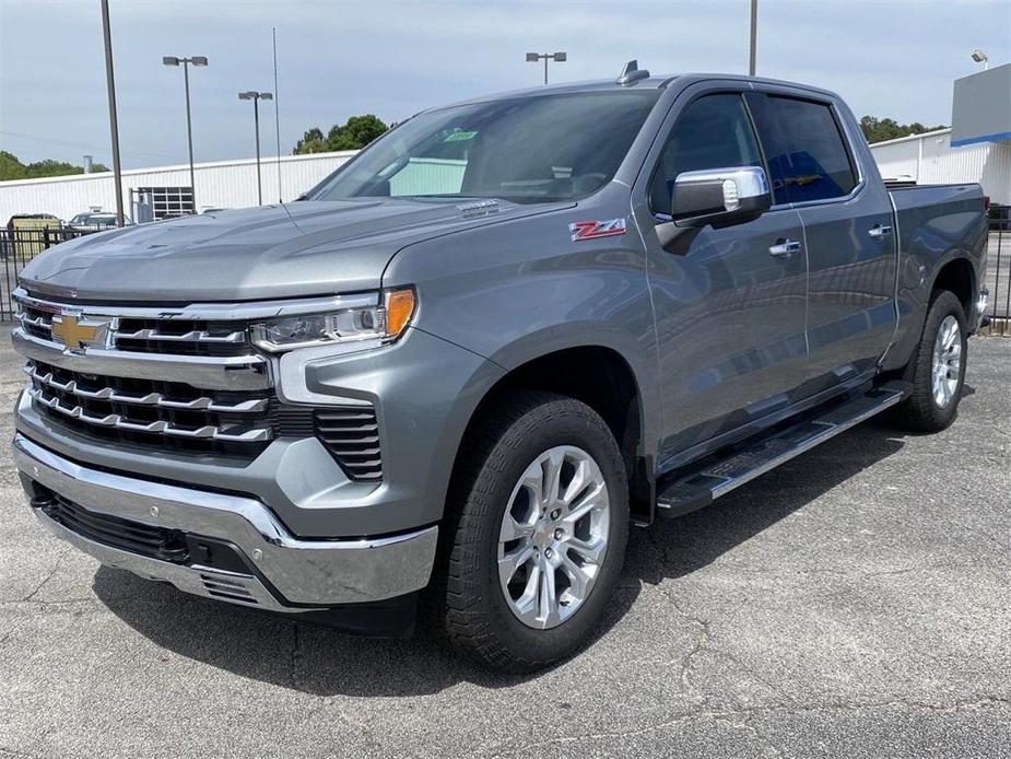 new 2023 Chevrolet Silverado 1500 car, priced at $62,980