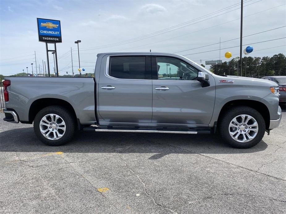 new 2023 Chevrolet Silverado 1500 car, priced at $62,980