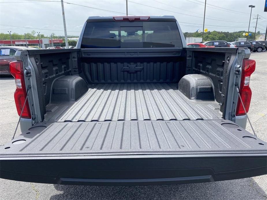 new 2023 Chevrolet Silverado 1500 car, priced at $62,980