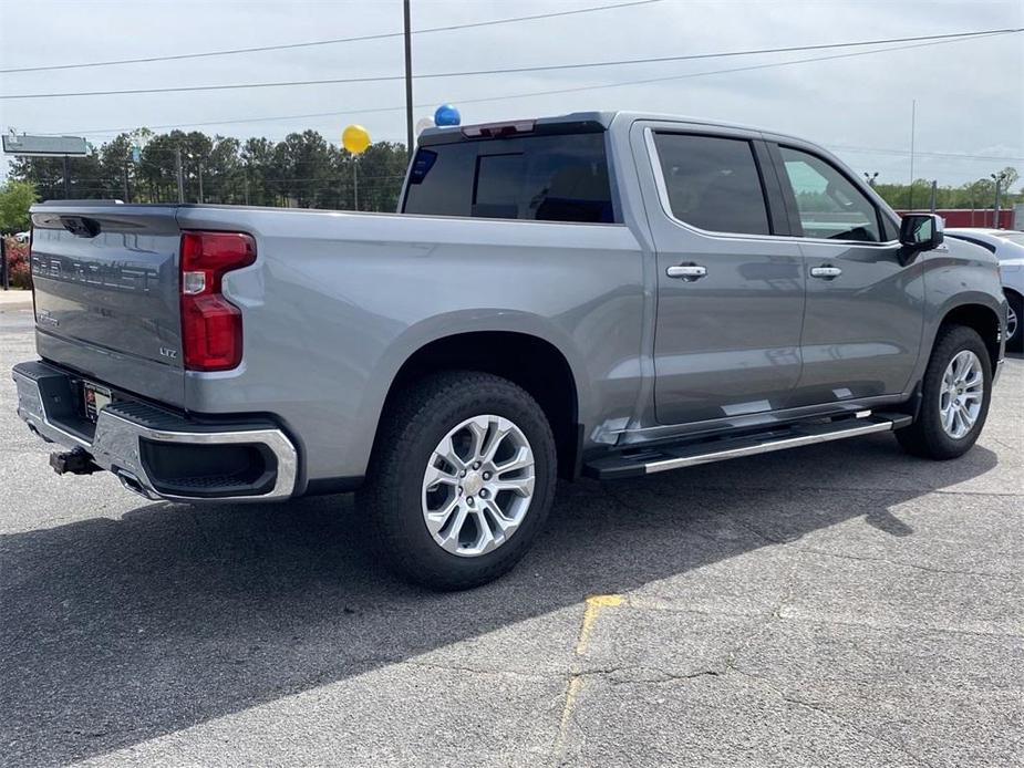 new 2023 Chevrolet Silverado 1500 car, priced at $62,980