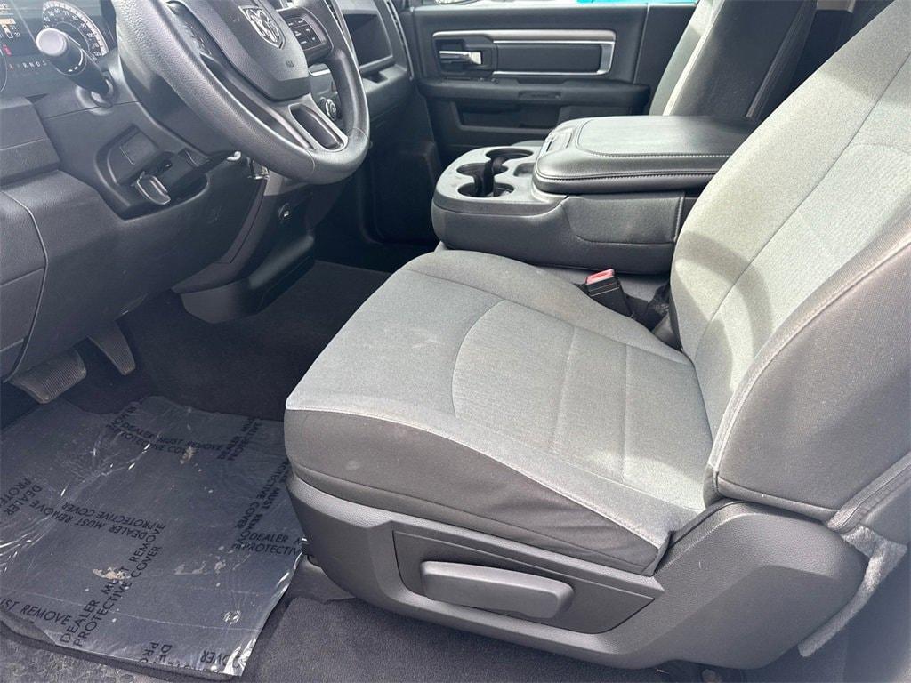 used 2021 Ram 1500 Classic car, priced at $21,996