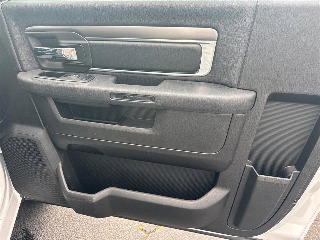 used 2021 Ram 1500 Classic car, priced at $21,996