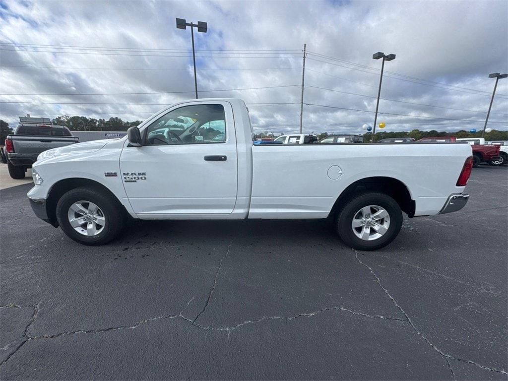 used 2021 Ram 1500 Classic car, priced at $21,996