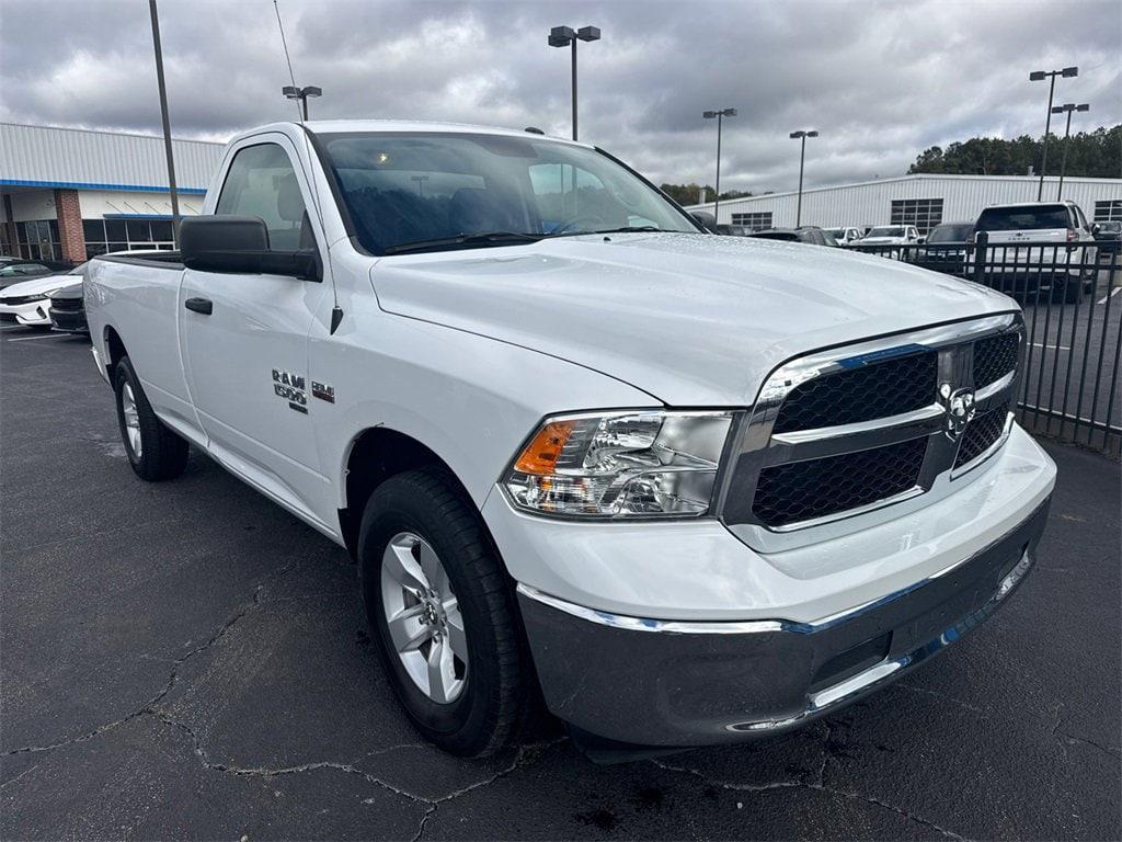 used 2021 Ram 1500 Classic car, priced at $21,996