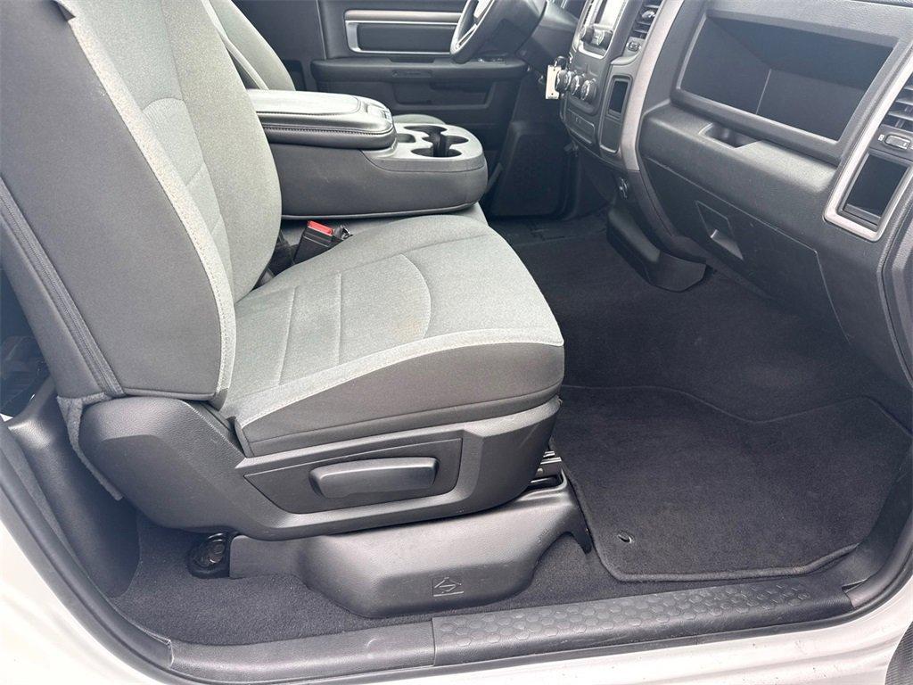 used 2021 Ram 1500 Classic car, priced at $21,996