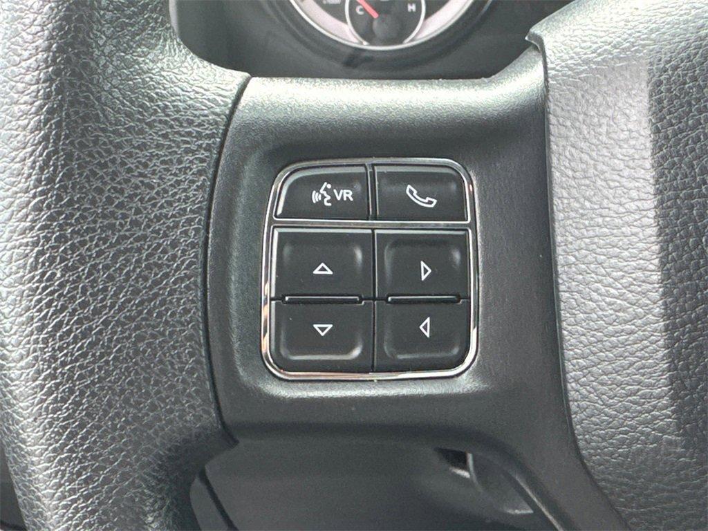 used 2021 Ram 1500 Classic car, priced at $21,996