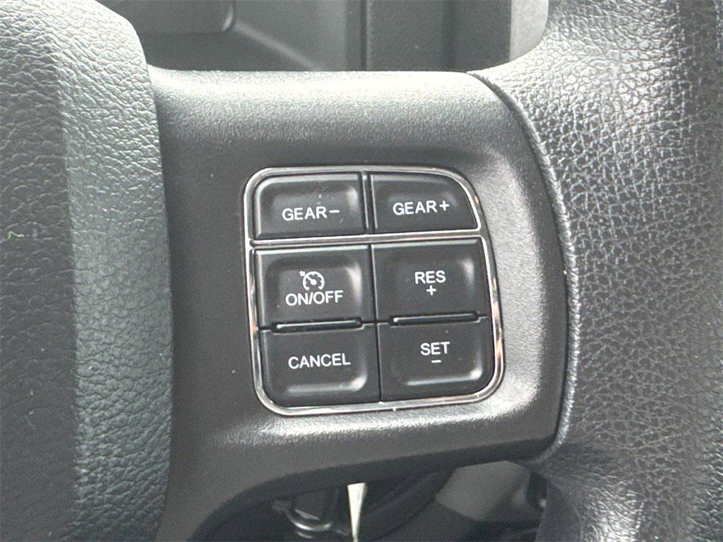 used 2021 Ram 1500 Classic car, priced at $21,996