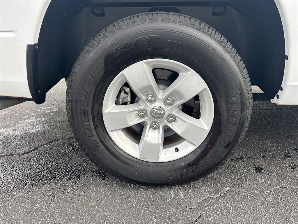 used 2021 Ram 1500 Classic car, priced at $21,996