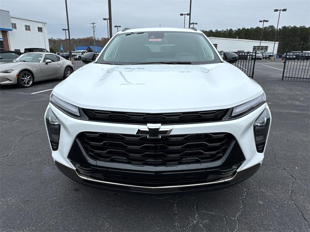 new 2026 Chevrolet Trax car, priced at $27,885