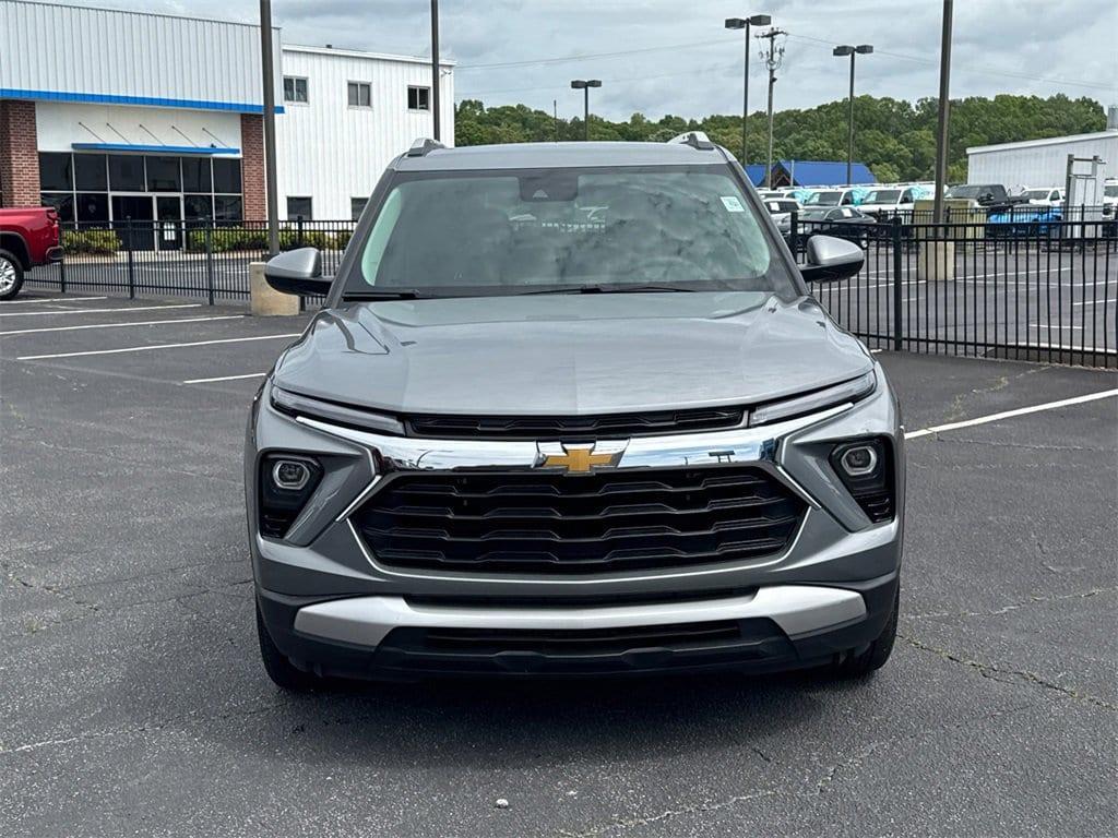 used 2024 Chevrolet TrailBlazer car, priced at $23,587