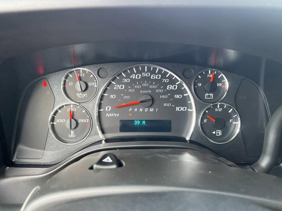 new 2025 Chevrolet Express 2500 car, priced at $45,030