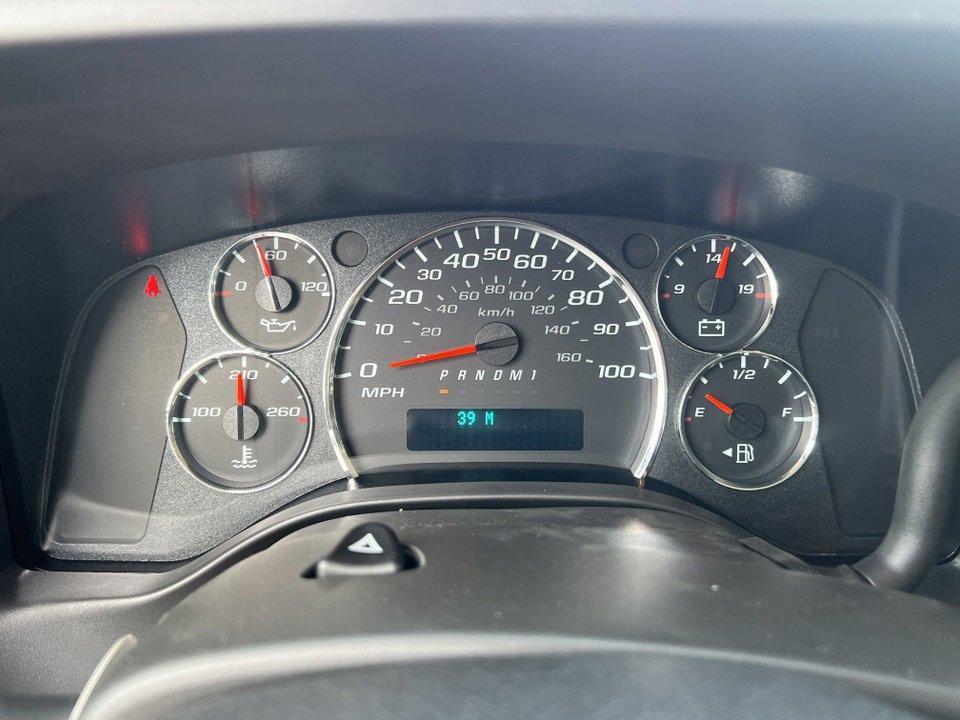 new 2025 Chevrolet Express 2500 car, priced at $45,030