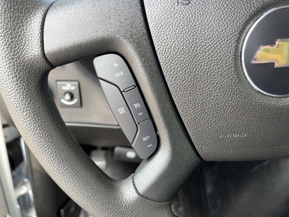 new 2025 Chevrolet Express 2500 car, priced at $45,030