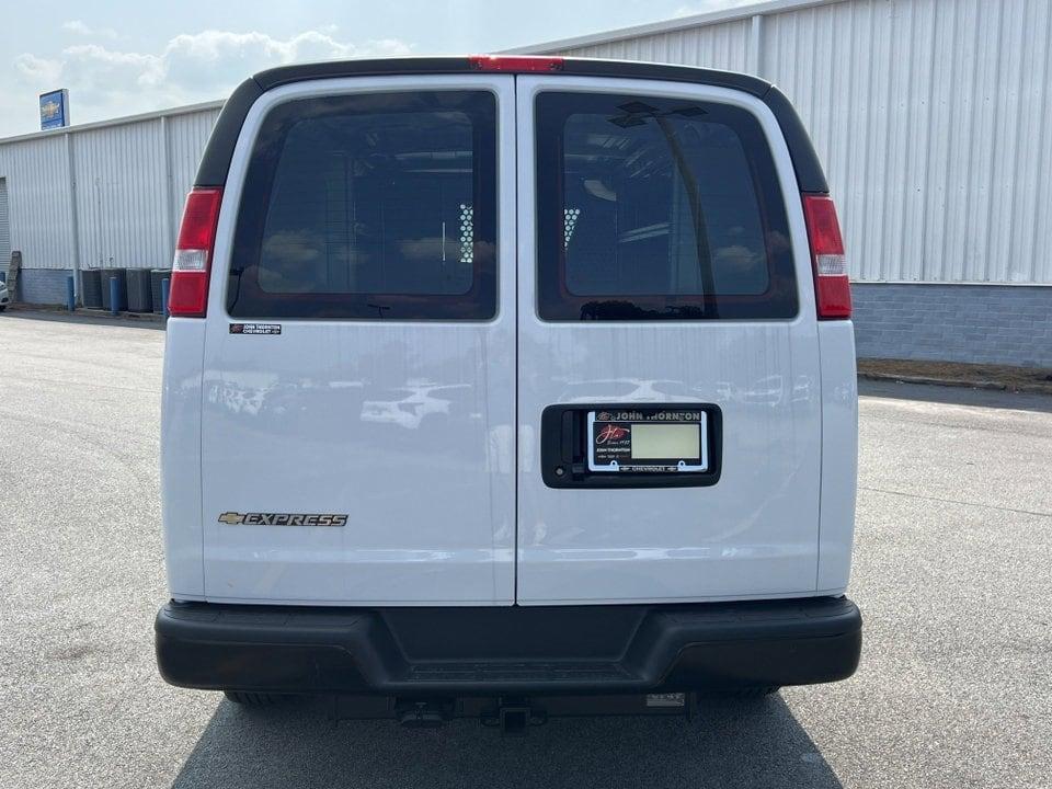 new 2025 Chevrolet Express 2500 car, priced at $45,030
