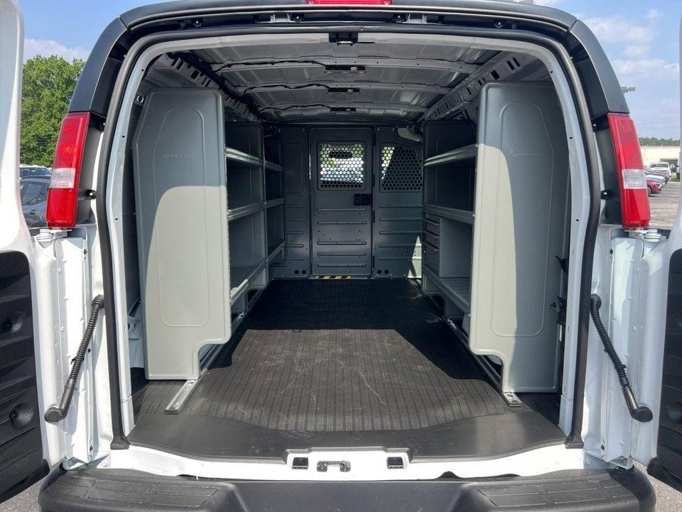 new 2025 Chevrolet Express 2500 car, priced at $45,030