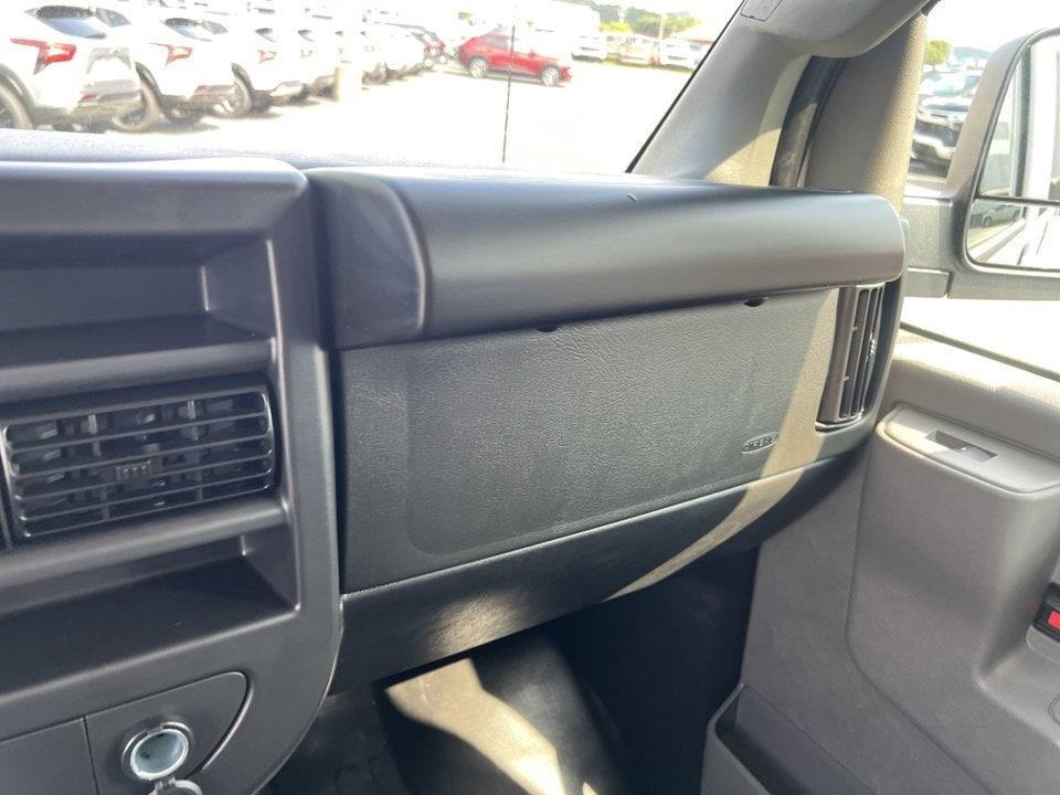 new 2025 Chevrolet Express 2500 car, priced at $45,030
