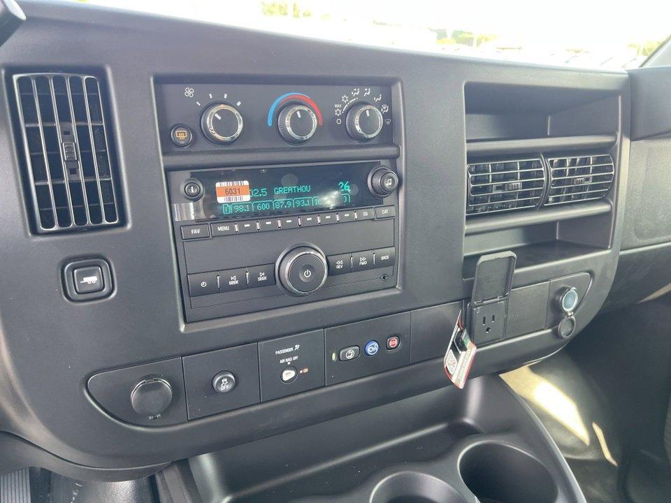new 2025 Chevrolet Express 2500 car, priced at $45,030