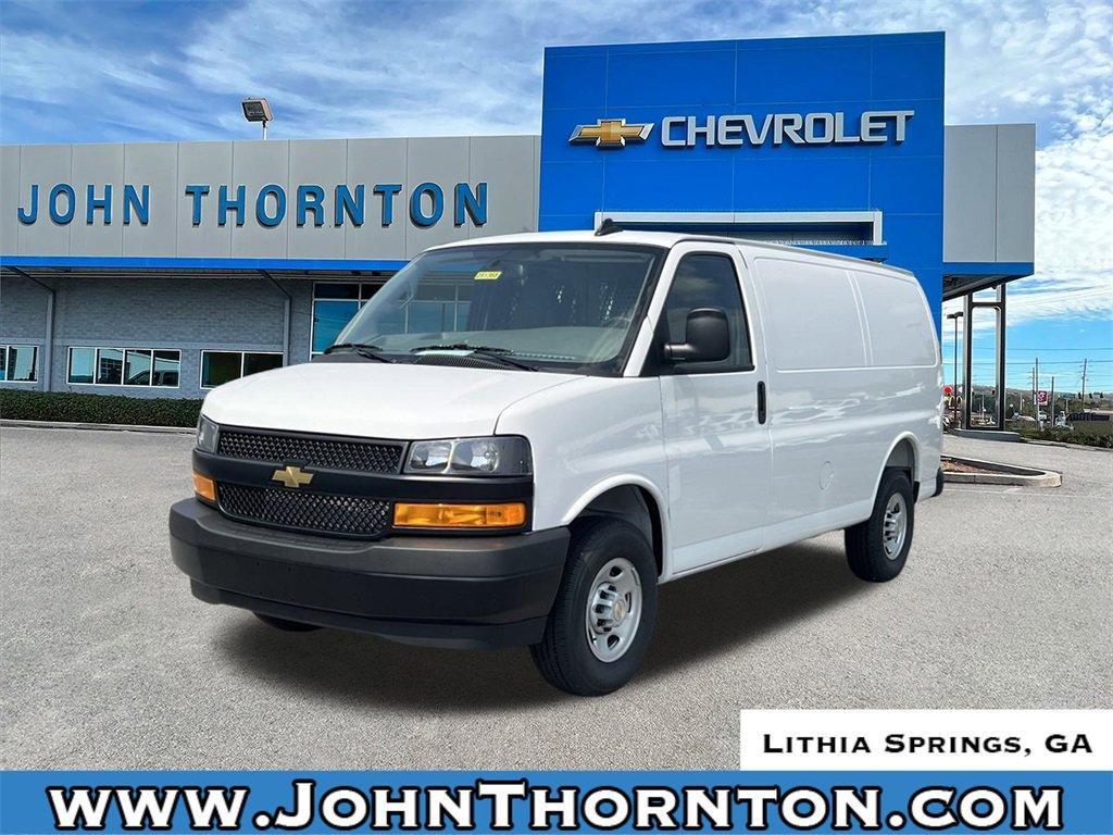 new 2025 Chevrolet Express 2500 car, priced at $45,030