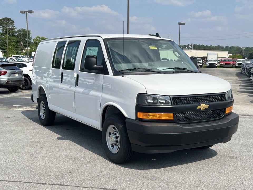 new 2025 Chevrolet Express 2500 car, priced at $45,030