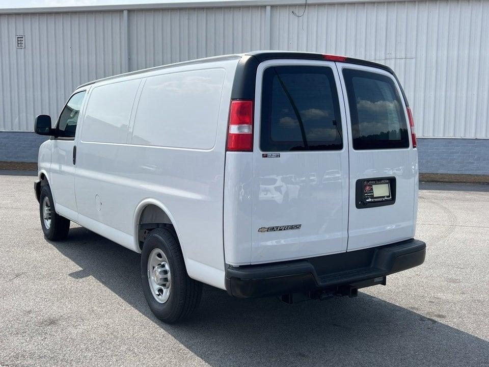 new 2025 Chevrolet Express 2500 car, priced at $45,030