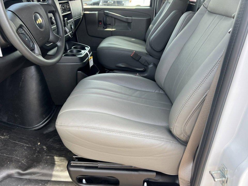 new 2025 Chevrolet Express 2500 car, priced at $45,030