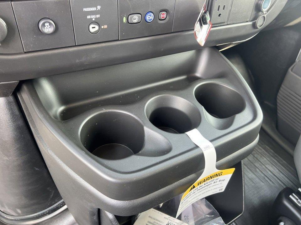 new 2025 Chevrolet Express 2500 car, priced at $45,030