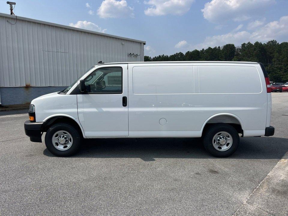 new 2025 Chevrolet Express 2500 car, priced at $45,030