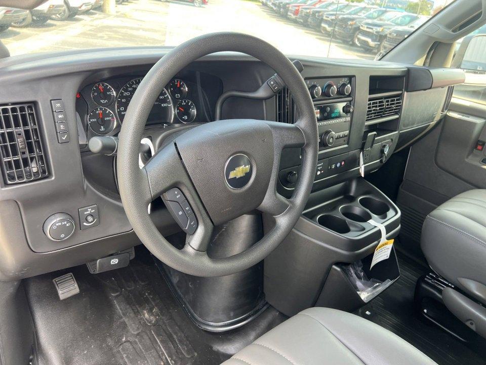 new 2025 Chevrolet Express 2500 car, priced at $45,030