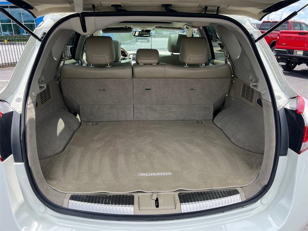 used 2011 Nissan Murano car, priced at $5,554