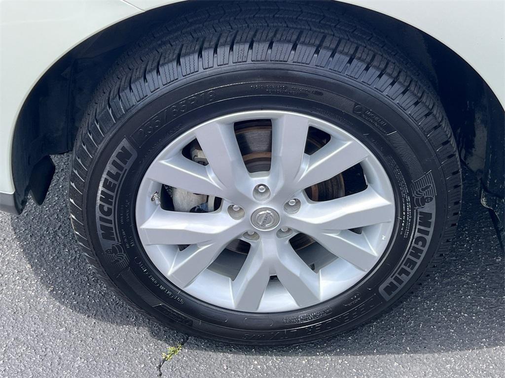 used 2011 Nissan Murano car, priced at $5,554