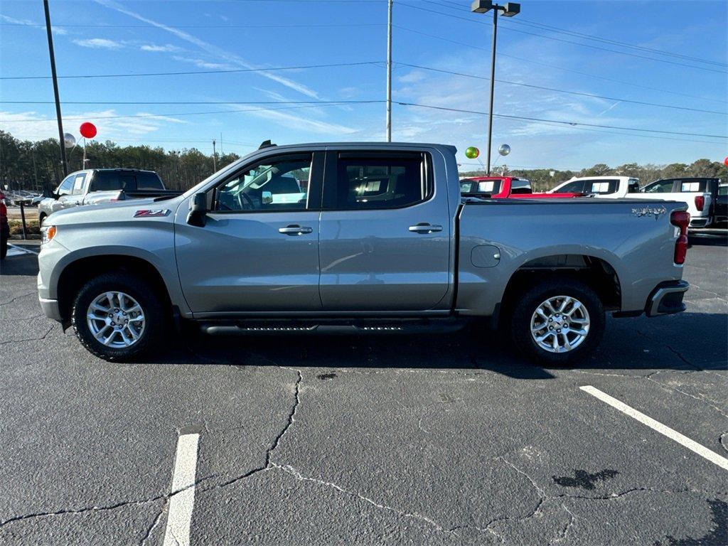 used 2023 Chevrolet Silverado 1500 car, priced at $44,657