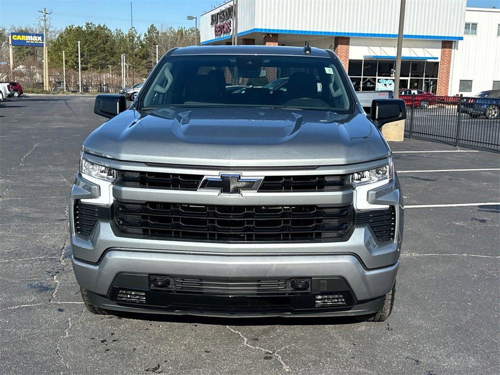 used 2023 Chevrolet Silverado 1500 car, priced at $44,657