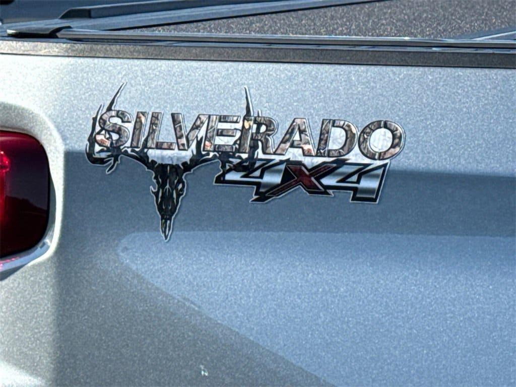 used 2023 Chevrolet Silverado 1500 car, priced at $44,657