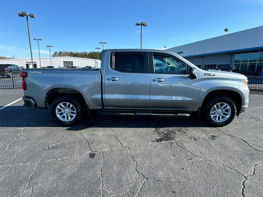 used 2023 Chevrolet Silverado 1500 car, priced at $44,657