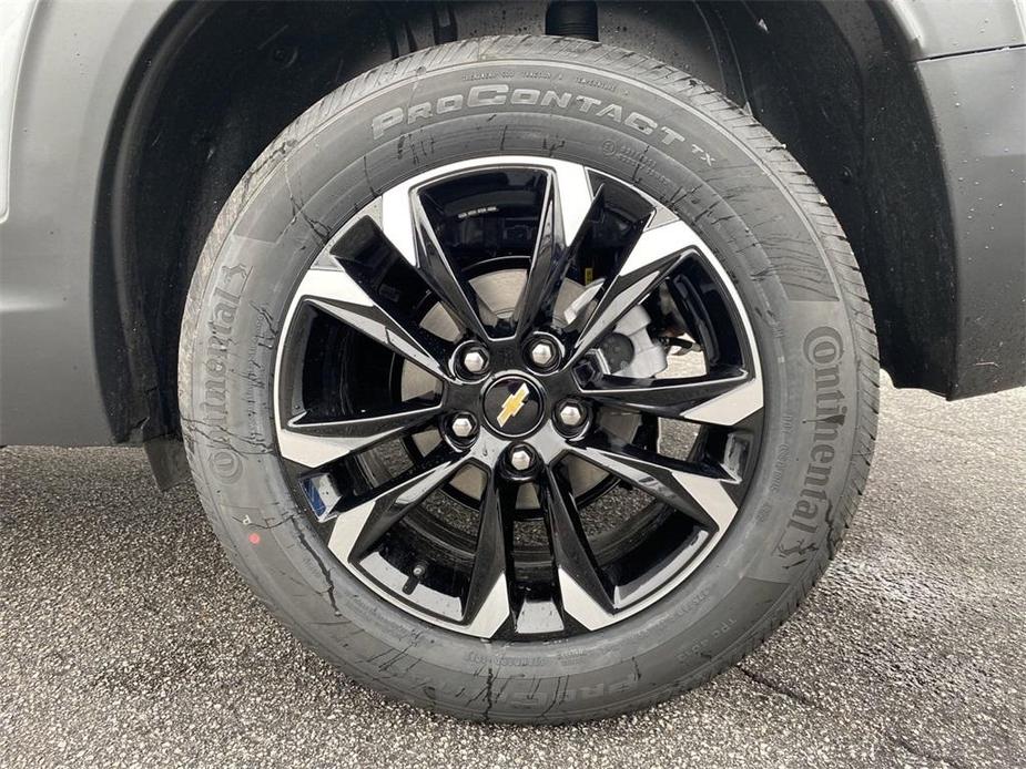 new 2023 Chevrolet TrailBlazer car, priced at $28,355