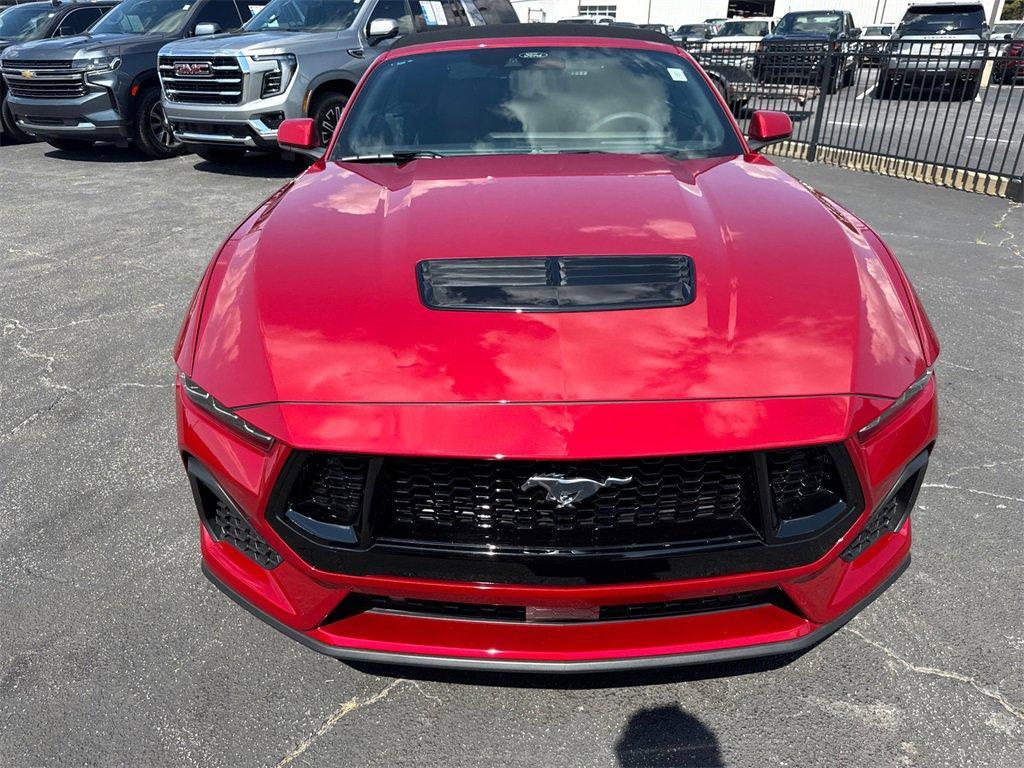 used 2024 Ford Mustang car, priced at $47,996