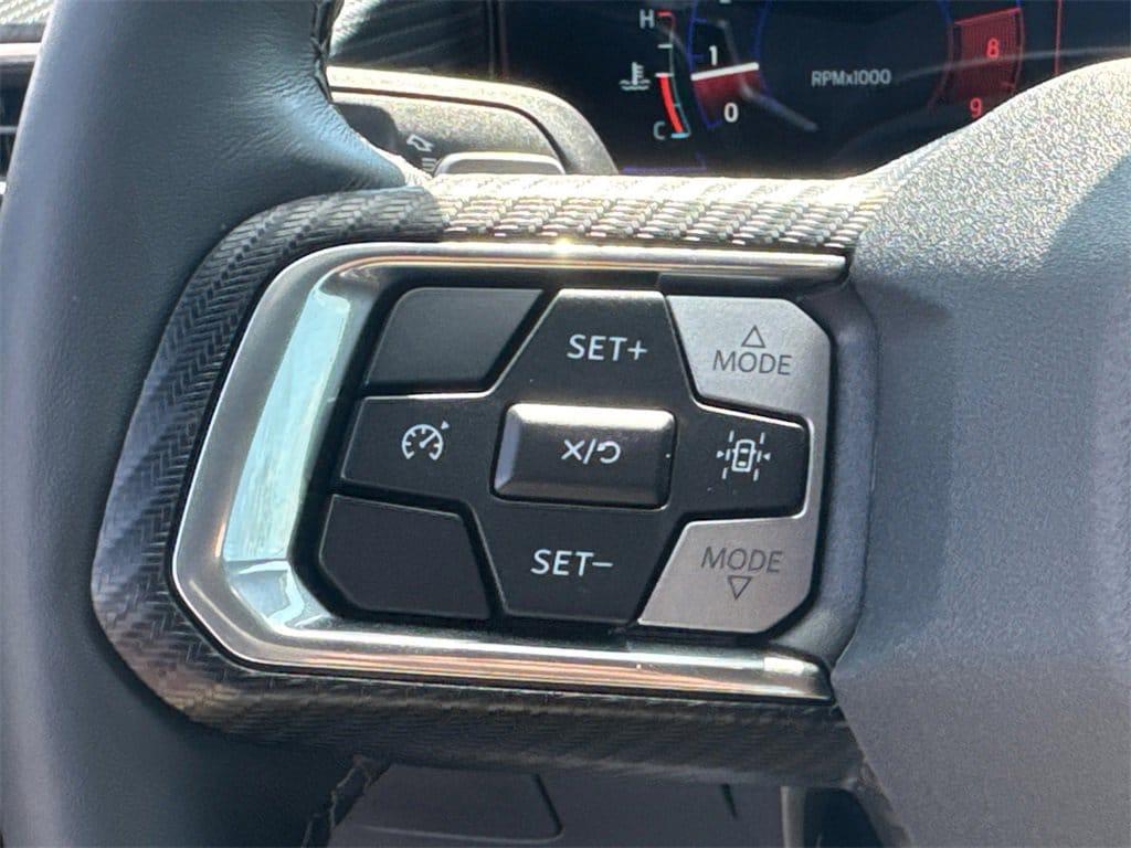 used 2024 Ford Mustang car, priced at $47,996
