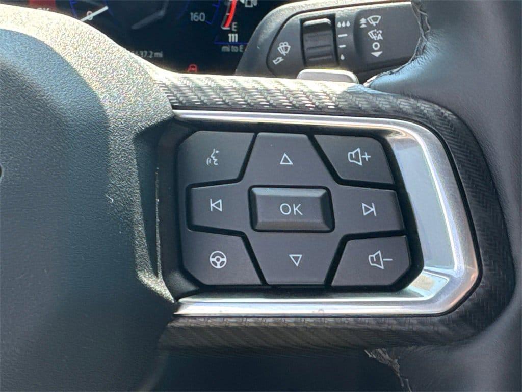 used 2024 Ford Mustang car, priced at $47,996