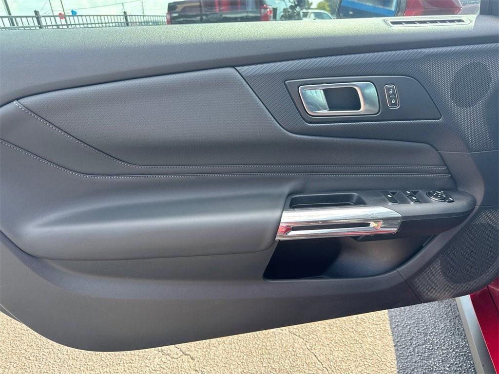 used 2024 Ford Mustang car, priced at $47,996