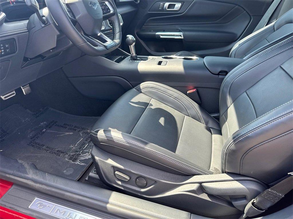 used 2024 Ford Mustang car, priced at $47,996